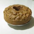 Cooksnap dari Rini Soe-esthi untuk resep Bolu Pisang Kukus