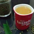 Cooksnap dari Ummu Aqim untuk resep Sari kacang hijau