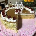 Kitti Szabó Cooksnap-ja, amikor elkészítette a(z) Mézes karamell torta receptet.