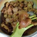 Cooksnap dari mega.ms untuk resep Ati Ampela Ungkep siap goreng stock kulkas