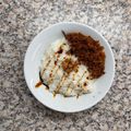 Cooksnap dari Diana untuk resep Bubur Nasi Santan Gurih Simple