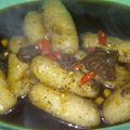 Cooksnap dari Siswaty Elfin Bachtiar untuk resep Pempek Tempe