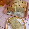 Cooksnap dari Melvi Yendra Sihaloho untuk resep Banana cake