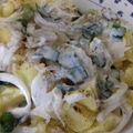Cooksnap από Sapfo L στη συνταγή Πατατοσαλάτα... αλλιώς!