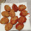 El cooksnap de Antonio Vilaplana Mico cuando hizo Croquetas de jamón.