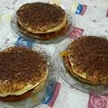 El cooksnap de Mónica Laplace cuando hizo Hotcakes en 4 PASOS!.