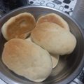 El cooksnap de Andre 🙋 cuando hizo Figacitas de aceite.