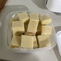 El cooksnap de Lola Chiappa cuando hizo 🍋 Brownies de limón 🍋 (sabor lemon pie).