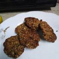 El cooksnap de Marjorie Merino Delzon cuando hizo Galletas saludables de limón.