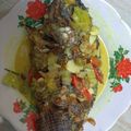 Cooksnap dari Indah Harum Muslimah untuk resep Garang Asem Ikan Nila