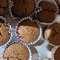 El cooksnap de Clara T. Leguizamon R. cuando hizo Cupcakes de vainilla..