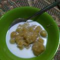 Cooksnap dari qoriah untuk resep Bu2r Candil