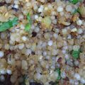 Aanal Avashiya Chhaya's cooksnap of when they made સાબુદાણા ની ખીચડી (Sabudana Khichdi Recipe In Gujarati).