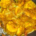 Cooksnap dari Nurmala Nella untuk resep Udang saus padang