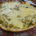 El cooksnap de maria castillo cuando hizo Tarta de zapallito sin horno.