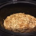 Aisha Ginn-Clark's cooksnap of when they made Crock Pot Chicken Tacos.