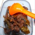 Cooksnap dari vina untuk resep Semur Daging Kentang
