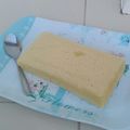 Cooksnap dari Ardhyanisa untuk resep Bolu pandan (irit & anti gagal)