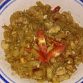 Cooksnap dari Chandra Kirana30 untuk resep Kuetiaw goreng abang-abang