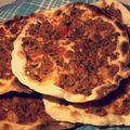 صورة من ♣️nsaym، شاركها بعد تجربة وصفة صفيحة (لحم بعجين)