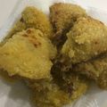 Cooksnap của An Lê khi họ làm theo món Đùi gà chiên xù (giống gà KFC)