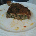 El cooksnap de Sophy cuando hizo Frittata italiana de carne y/o verduras.