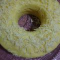 Cooksnap dari Mommy Diah untuk resep Bolu Keju Lembut Kukus