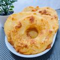 Cooksnap dari Juliana Tendeas untuk resep Nanas Goreng Renyah