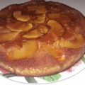 El cooksnap de Betty Bichy Aguero cuando hizo Torta de manzana invertida.