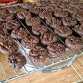 Cooksnap dari Immatus Alandari untuk resep Chocochip cookies