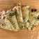 Grace 的 層次分明的蔥油餅原來這樣做! 燙麵法 (影片教學) cooksnap