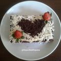 Cooksnap dari Dapur Ibuk Kayana untuk resep Brownies coklat kopi moist no telur n' mixer