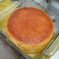El cooksnap de Veronica H. Gutierrez cuando hizo Budín de pan🍮.