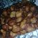 El cooksnap de Daiana cuando hizo Buñuelos  de bananas.