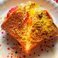 Mrs. Snehal Rohidas Rawool's cooksnap of when they made चीज पोटॅटो सँडविच (cheese potato sandwich recipe in marathi).