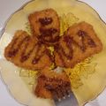 Cooksnap dari Iin Anggraeni untuk resep Nuget pisang crispy