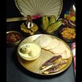 sandhya Dutta 's cooksnap of when they made লুচি (luchi recipe in bengali).