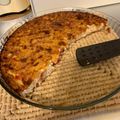Cooksnap από Olivier Z στη συνταγή Κις λορέν με γαλοπούλα και τυρί