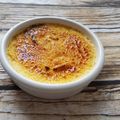 Cooksnap de Lo Reine sur la recette Crèmes brûlées