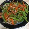 Cooksnap dari Devi Nurbani untuk resep Diet GM Day 3 Makan Siang Teppanyaki