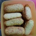 Cooksnap dari Chie Larasati untuk resep Lidah kucing keju.(Ngeju pooool)