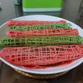 Cooksnap dari Shakila Zalfa untuk resep Kue Sarang Laba-laba (Renyahnya tahan lama)