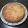 El cooksnap de Pamela cuando hizo Tarta arenada de peras.