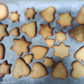 El cooksnap de Leticia García cuando hizo Galletas de mantequilla.