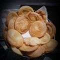 Rachana Shah's cooksnap of when they made સાત પડી પૂરી (Satpadi Poori Recipe in Gujarati).