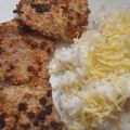 El cooksnap de Betsabé Ge cuando hizo Milanesas al horno.