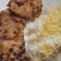 El cooksnap de Betsabé Ge cuando hizo Milanesas al horno.
