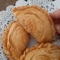 Cooksnap dari Eti Susanti untuk resep Pastel Ulir / Pastel Karipuff / Frozen Snack / Peluang Usaha