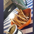 El cooksnap de Romina G. Palomec cuando hizo Grisines de queso, sésamo y chía.