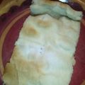 El cooksnap de ale cuando hizo Tarta de verduraa.